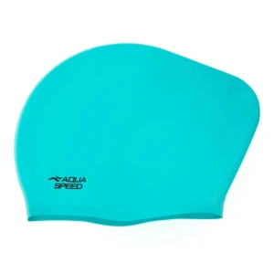 Cască de înot pentru păr lung aqua speed long hair cap col. 01 sku 62227