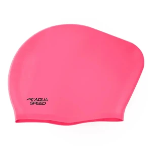 Cască de înot pentru păr lung aqua speed long hair cap col. 03 62225