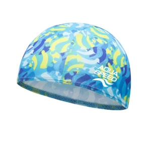 Căciulă de înot pentru copii aqua speed baby cap print col.02 61717