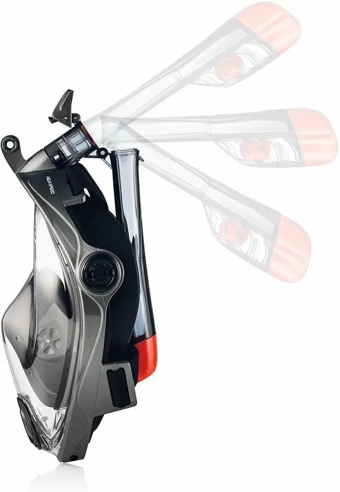 Mască snorkeling full-face aqua speed spectra 2.0 s/m col.07 7069 4