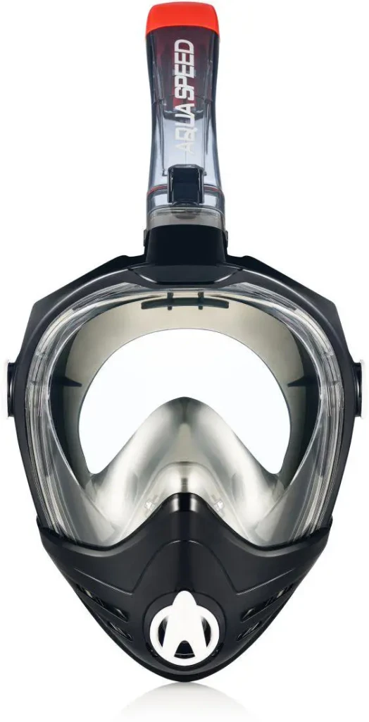 Mască de snorkeling full-face aqua speed brizo l/xl 8742 3