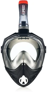 Mască de snorkeling full-face aqua speed brizo l/xl 8742 Thumbnail 3