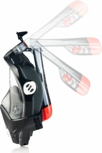 Mască snorkeling față completă aqua speed brizo s/m 07 9927 Thumbnail 4