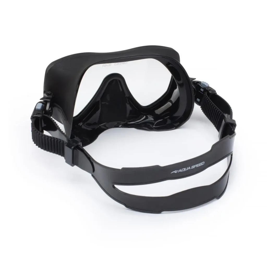 Маска для дайвинга aqua speed manta col.07b 63099 5