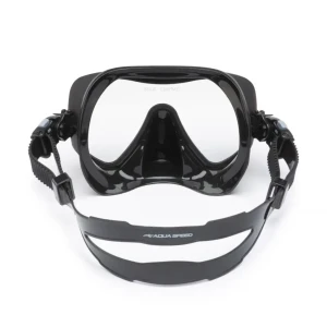 Маска для дайвинга aqua speed manta col.07b 63099 Thumbnail 4