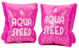 Bandouri de braț pentru înot aqua speed premium 6086