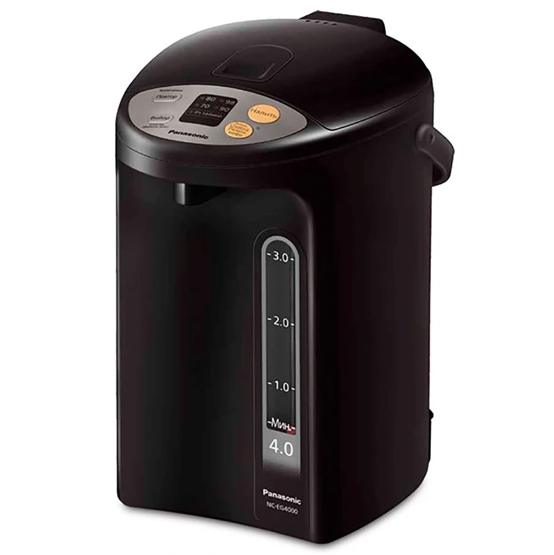 Termopot  panasonic nc-eg4000kts, negru 5