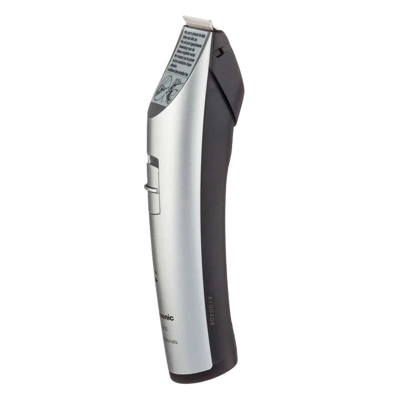 Aparat de tuns panasonic er1410s520, argintiu | negru 3