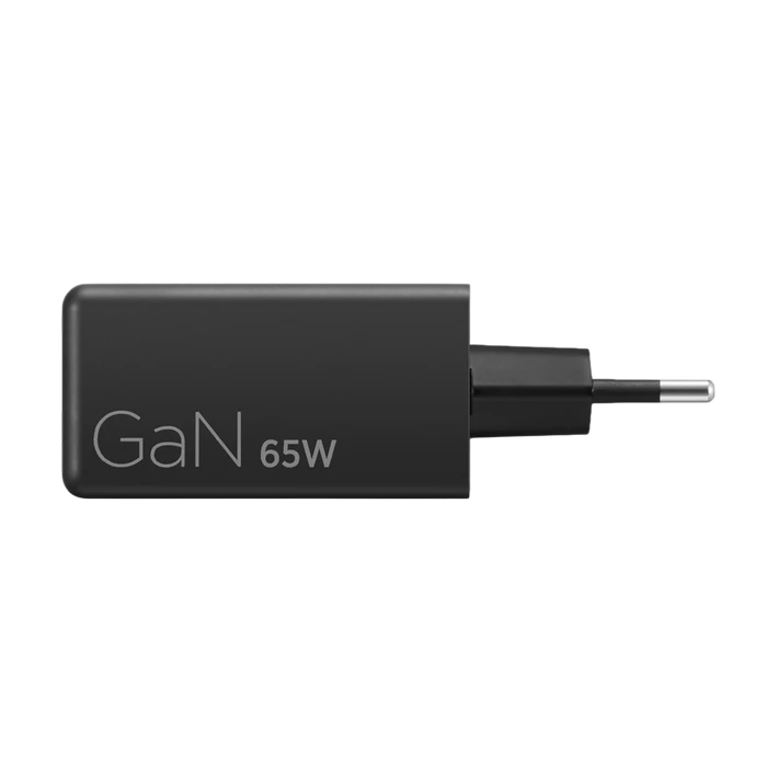 Încărcător lenovo mini gan charger, 65w, negru 2