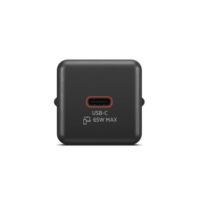 Încărcător lenovo mini gan charger, 65w, negru 6