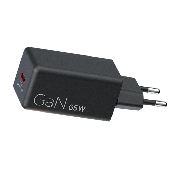Încărcător lenovo mini gan charger, 65w, negru 3