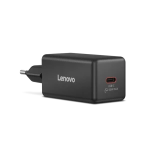 Încărcător lenovo mini gan charger, 65w, negru Thumbnail 4