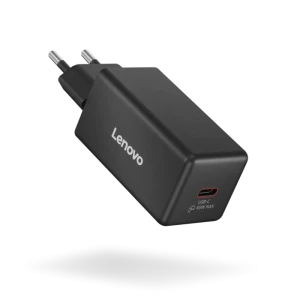 Încărcător lenovo mini gan charger, 65w, negru Thumbnail 7