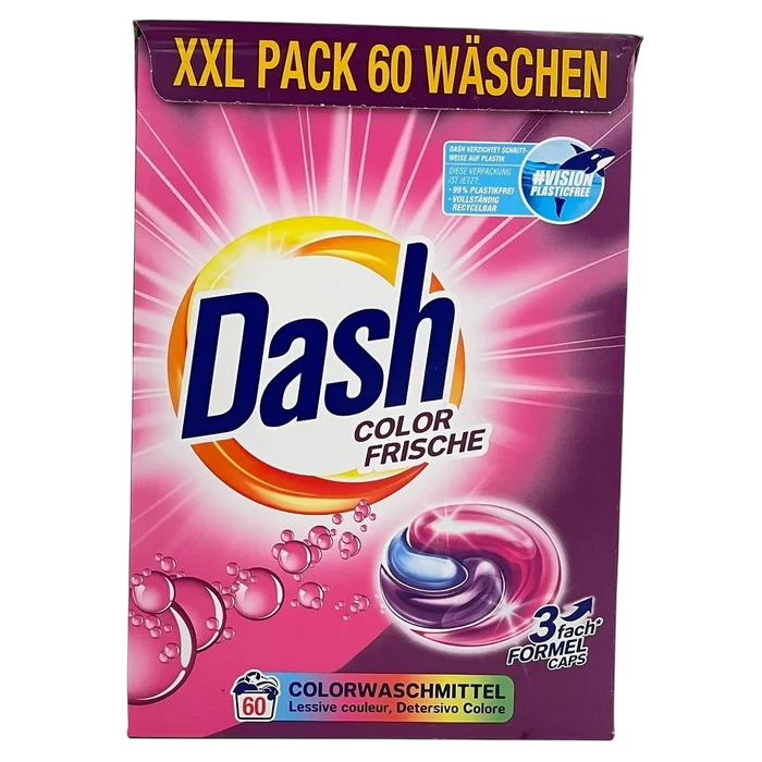 Capsule de spălat dash am01872
 3