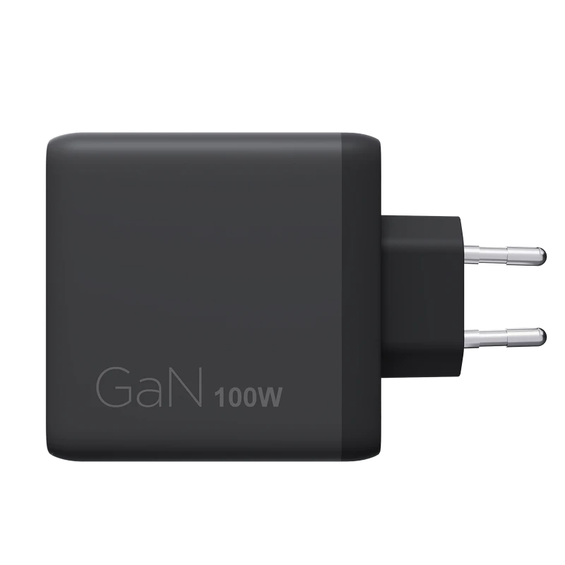 Încărcător lenovo multi-port gan charger, 100w, negru 2