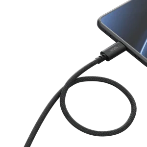 Încărcător lenovo multi-port gan charger, 100w, negru Thumbnail 5
