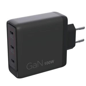 Încărcător lenovo multi-port gan charger, 100w, negru Thumbnail 10