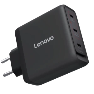 Încărcător lenovo multi-port gan charger, 100w, negru Thumbnail 11