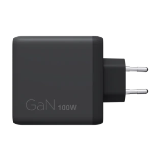 Încărcător lenovo multi-port gan charger, 100w, negru Thumbnail 2
