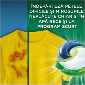 Capsule de spălat ariel color 3 in 1 pods
 Thumbnail 3