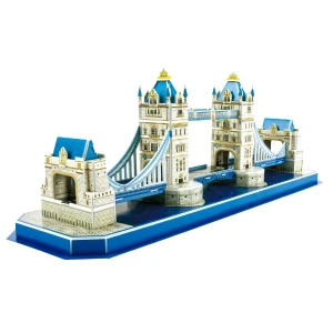 3d puzzle "podul turnului", 52 elemente Thumbnail 2