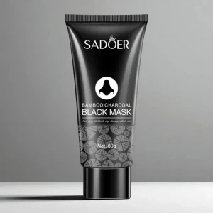 Sadoer маска-пленка с бамбуковым углем 60 г