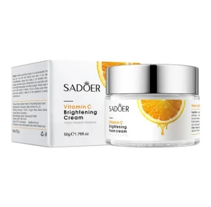 Sadoer крем для лица витамин с 50 г