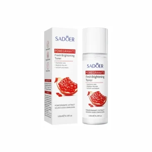 Sadoer тонер с гранатом 120 мл