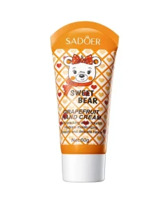 Sadoer крем для рук с грейпфрутом 60 г