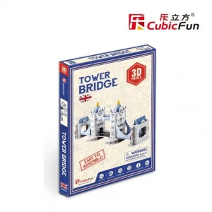 3d puzzle “podul turnului”, 32 elemente Thumbnail 3