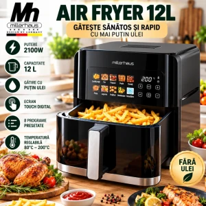 Friteuza 12l /1 cd100-001d