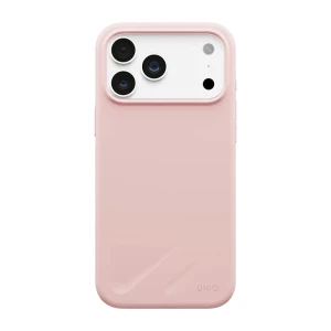 Uniq чехол для iphone 18 pro 6.3 гибридный magclick charging lino, бледно-розовый Thumbnail 2