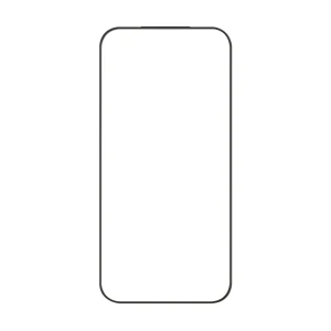 Uniq glass screen protector for iphone 18 pro max 6.9 optix cover vivid (dx2) Thumbnail 2