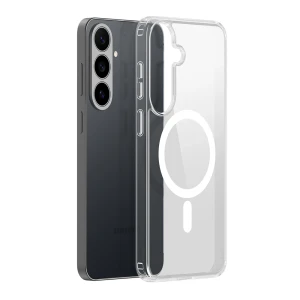 Dux ducis case samsung s26fe clin mag series, clear