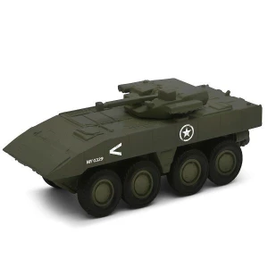Welly 1:34 military (инерция) Thumbnail 13