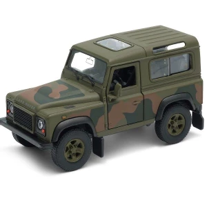 Welly 1:34 military (инерция) Thumbnail 5