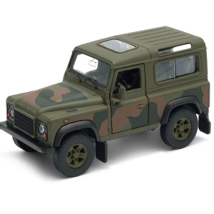 Welly 1:34 military (инерция) Thumbnail 4