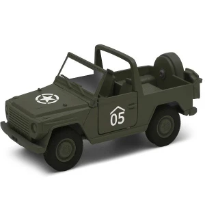 Welly 1:34 military (инерция) Thumbnail 14