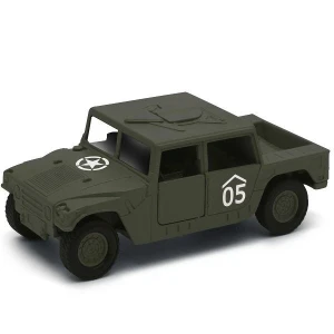 Welly 1:34 military (инерция) Thumbnail 13