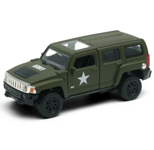 Welly 1:34 military (инерция) Thumbnail 5