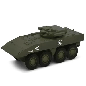 Welly 1:34 military (инерция) Thumbnail 12