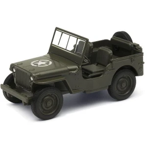 Welly 1:34 military (инерция) Thumbnail 6