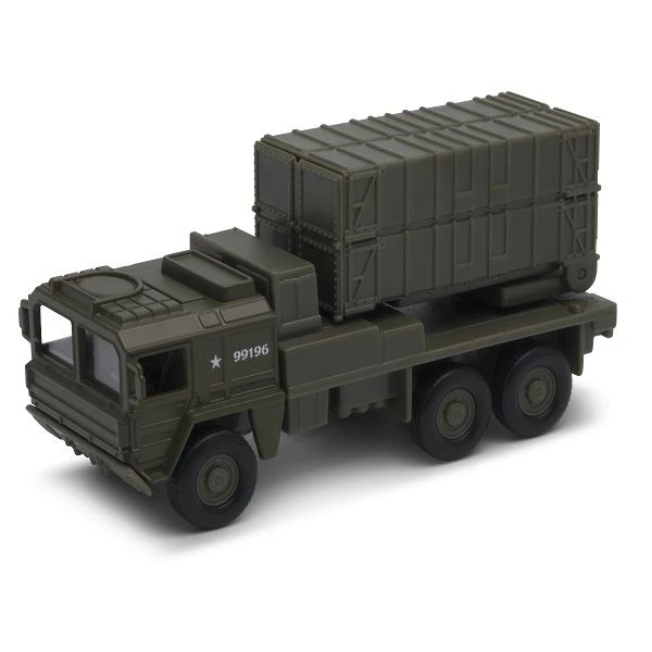 Welly 1:34 military (инерция) 12