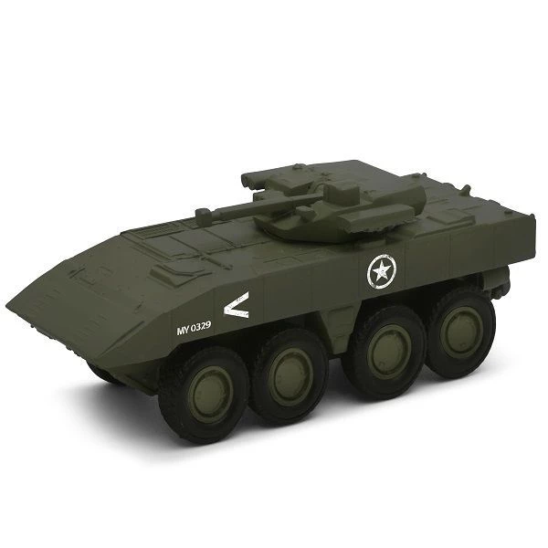 Welly 1:34 military (инерция) 13