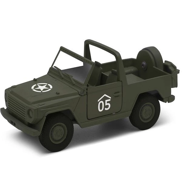 Welly 1:34 military (инерция) 15