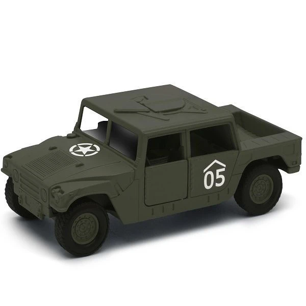 Welly 1:34 military (инерция) 13