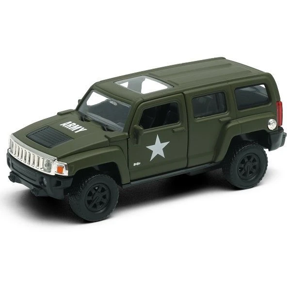 Welly 1:34 military (инерция) 5