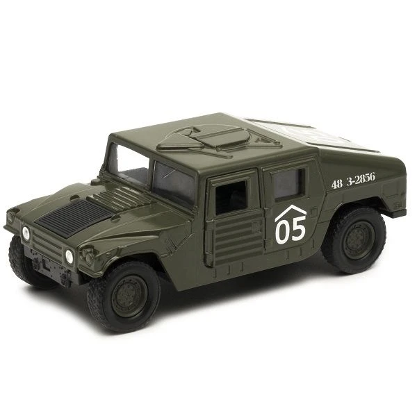 Welly 1:34 military (инерция) 7