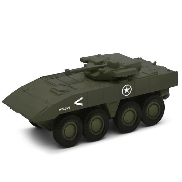 Welly 1:34 military (инерция) 12