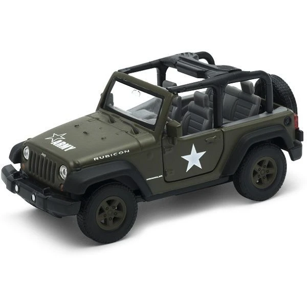Welly 1:34 military (инерция) 3